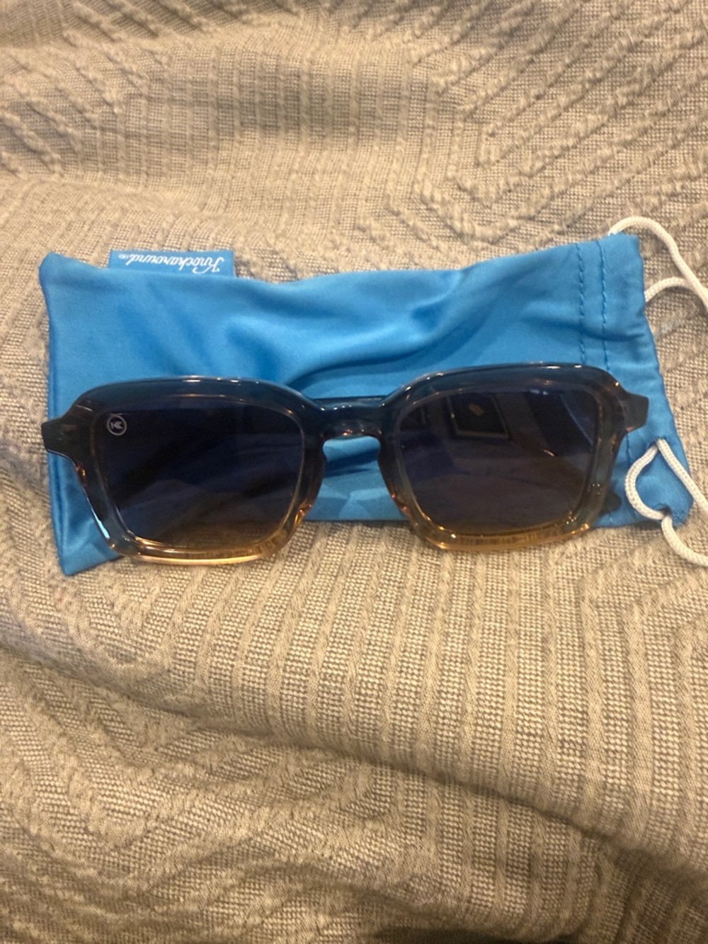 Knockaround Panoramas like new polarized sunglasses